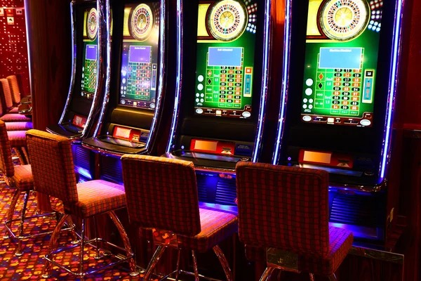 Slot bonus feature display with free spins and multiplier overlay